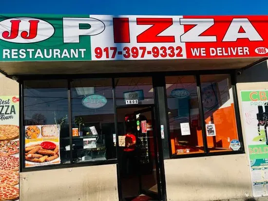 JJ PIZZA and RESTAURANT