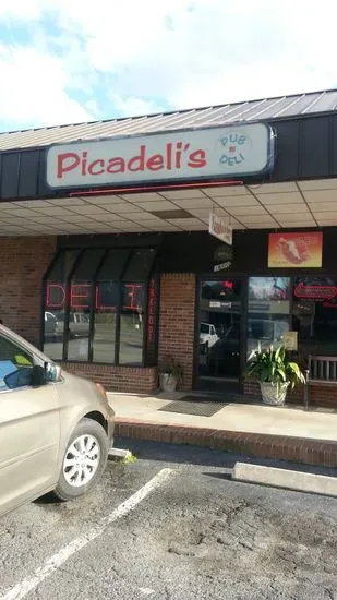 Picadeli's Pub-In-Deli