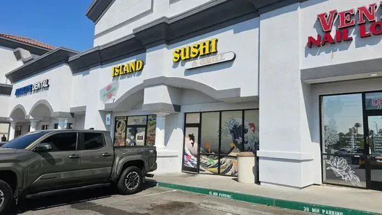 Island Sushi and Grill