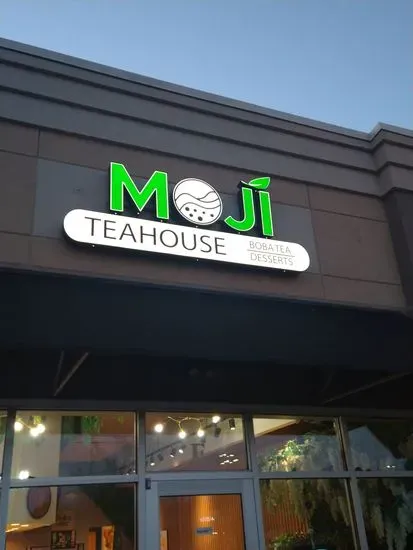 Moji Teahouse