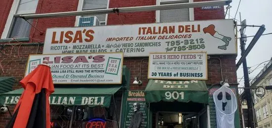 Lisa's Italian Deli & Caterer