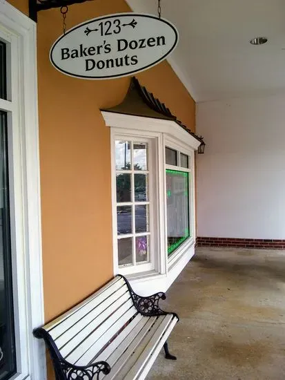 Baker's Dozen Donuts