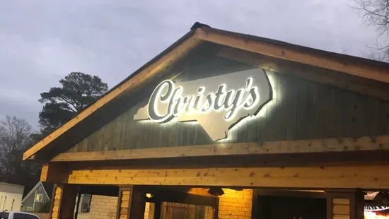 Christy's Euro Pub