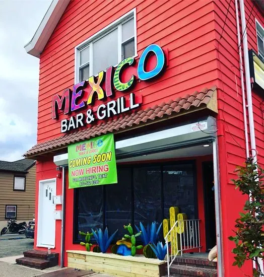 Mexico Bar & Grill