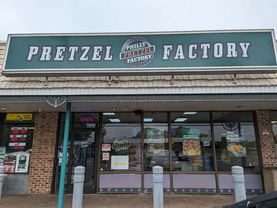 Philly Pretzel Factory