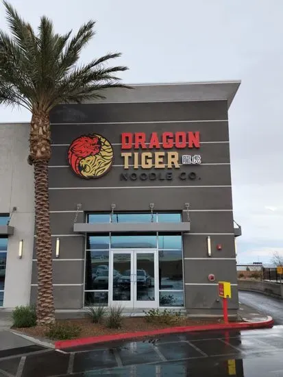 Dragon Tiger Noodle co