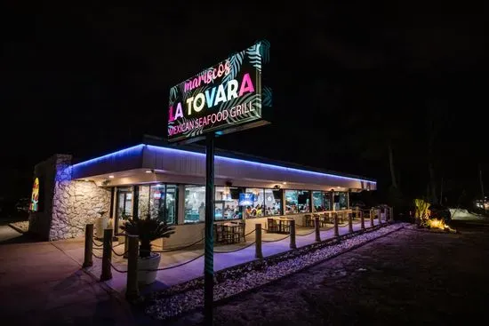 Mariscos La Tovara