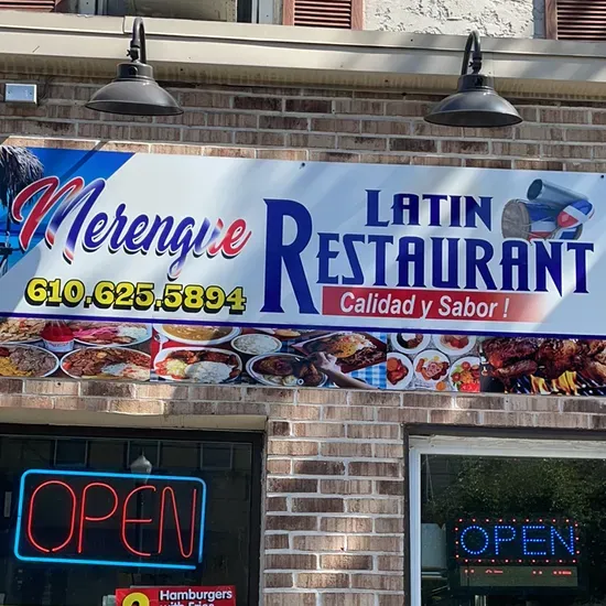 Merengue Latín Restaurant