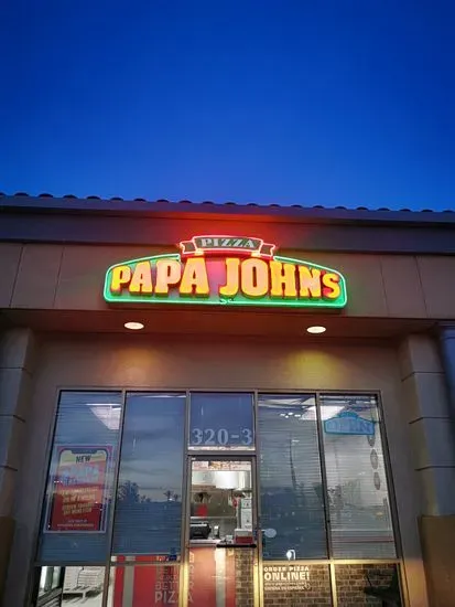 Papa Johns Pizza