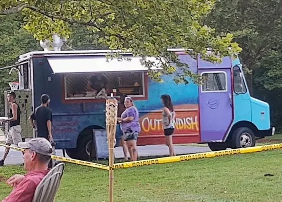 Outlandish Food Truck