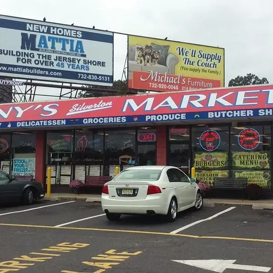 Lenny's Silverton Market