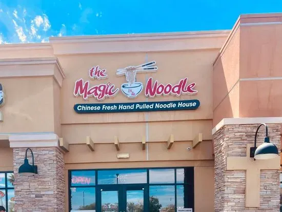 The Magic Noodle