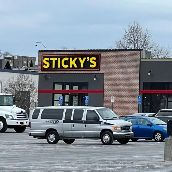 Sticky's