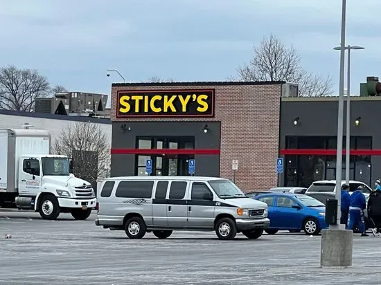 Sticky's