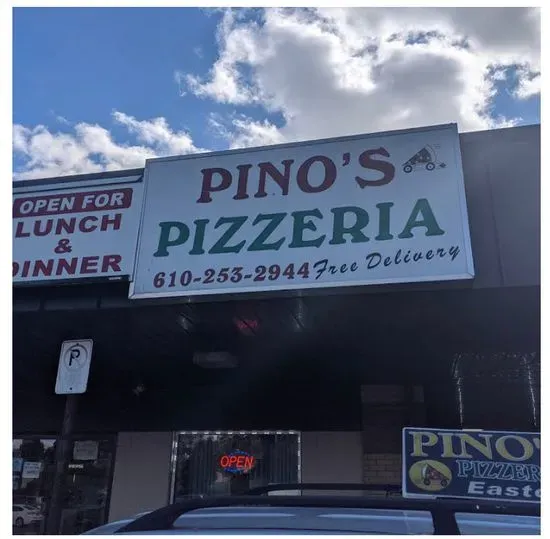 Pino's Pizzeria