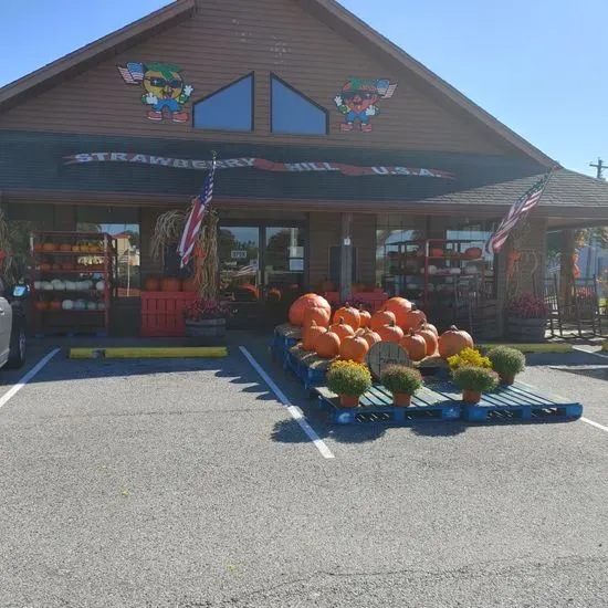 Strawberry Hill USA- Gaffney Market