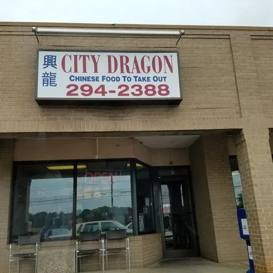 City Dragon