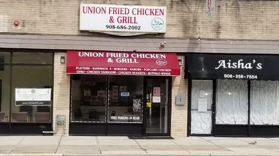 Union Fried Chicken & Grill (Halal)