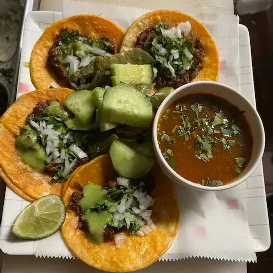 Taqueria La Tejana