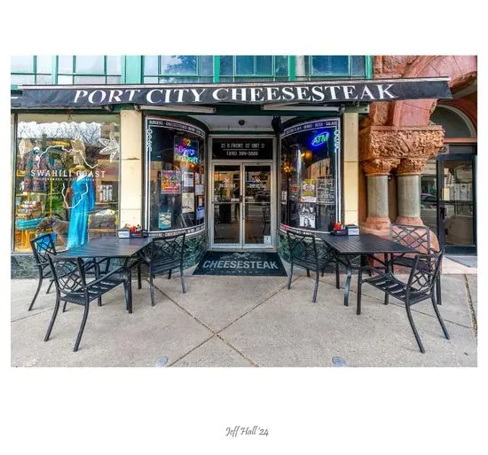 Port City Cheesesteak