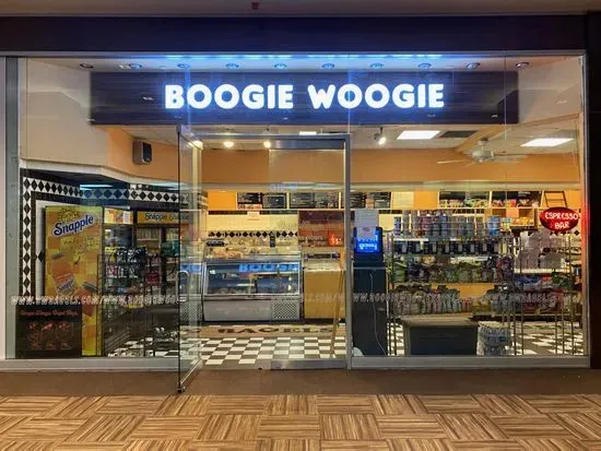 Boogie Woogie Cafe