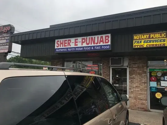 Sher-E-Punjab