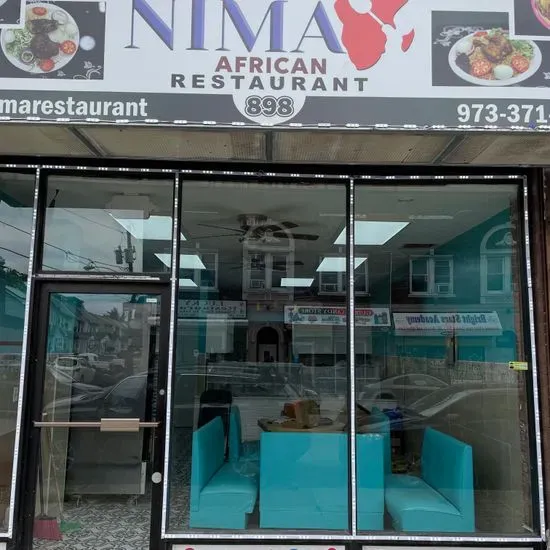 NIMA AFRICAN RESTAURANT