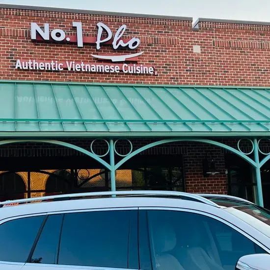 No.1 Pho Authentic Vietnamese Cuisine