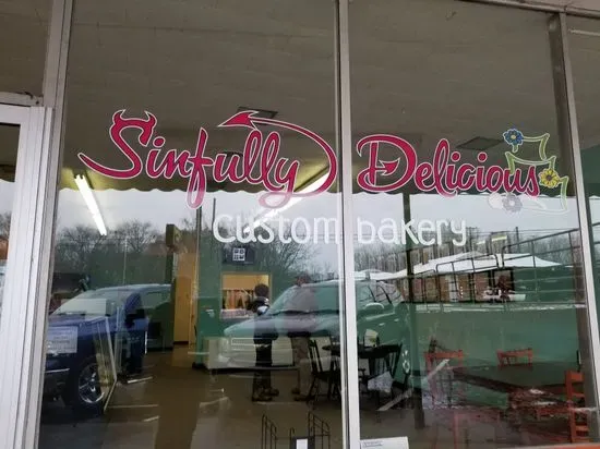 Sinfully Delicious Custom Bakery