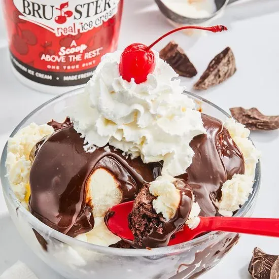 Bruster's Real Ice Cream