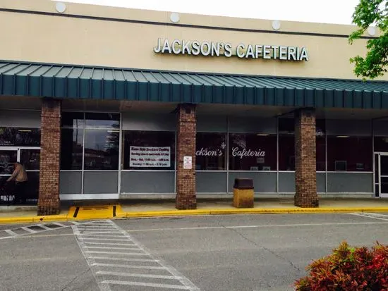 Jackson's Cafeteria