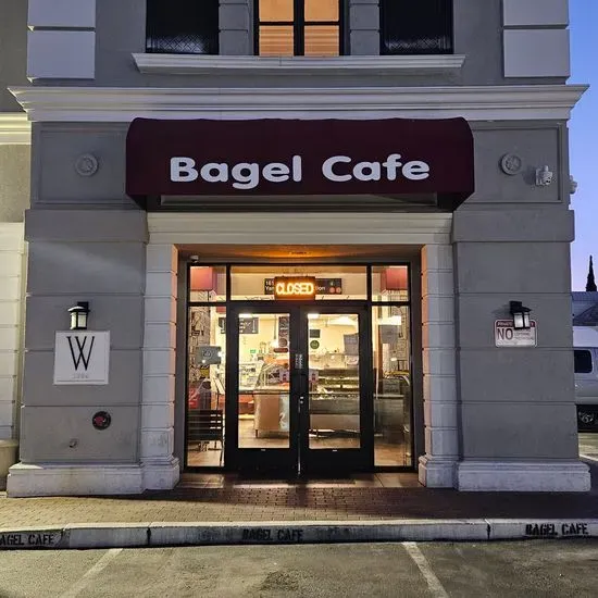 The Bagel Cafe