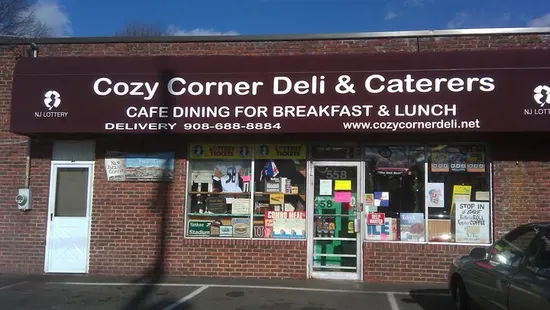 Cozy Corner Deli and Caterers