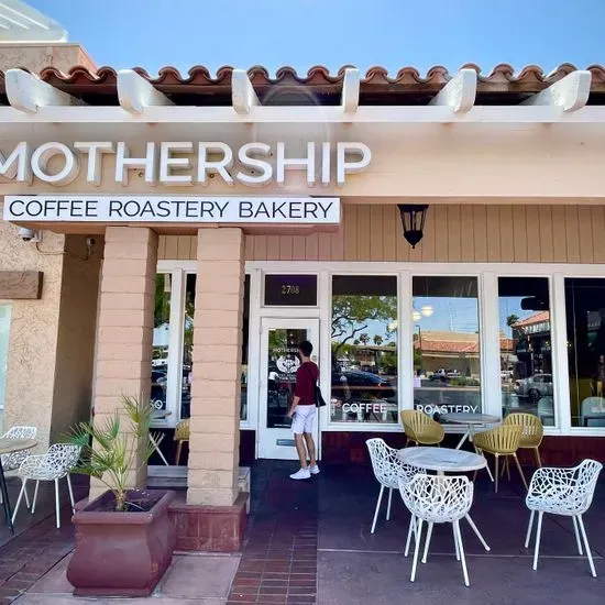 Mothership Coffee