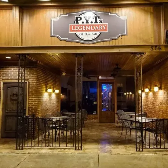 P.Y.Ts Legendary Grill & Bar