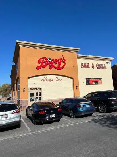 Bogeys Bar & Grill West