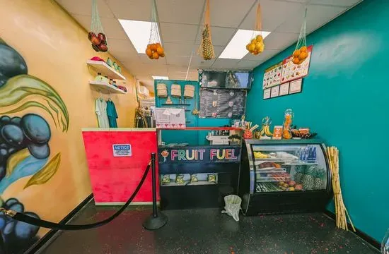 Fruit Fuel Juice Bar