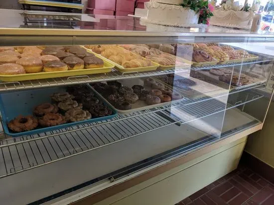 The Best Donuts In Town