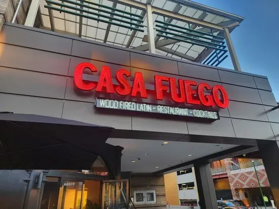 Casa Fuego Wood Fired Latin Fusion - Restaurant - Cocktails