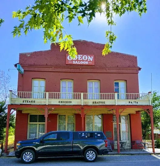 Odeon Saloon