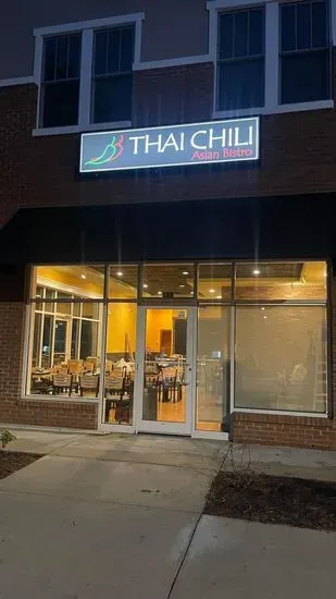 Thai Chili Asian Bistro