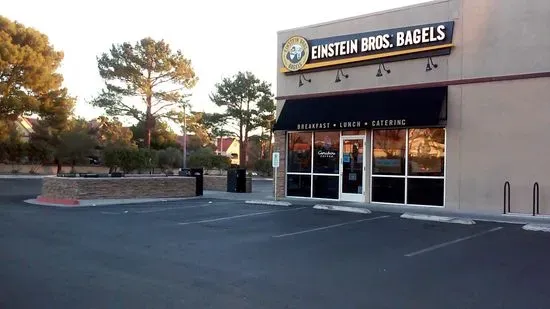 Einstein Bros. Bagels