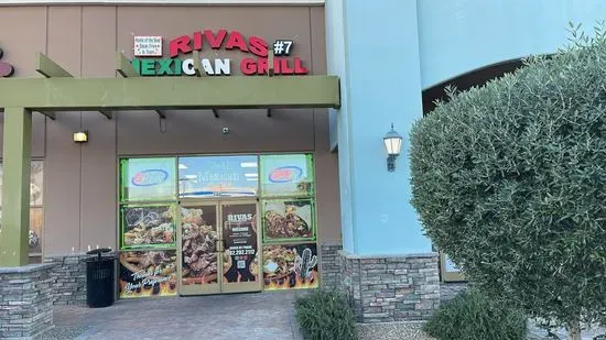 Rivas Mexican Grill #7