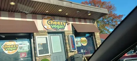 Cheezy Vegan by Chef Reeky