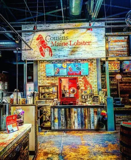 Cousins Maine Lobster Restaurant - Raleigh