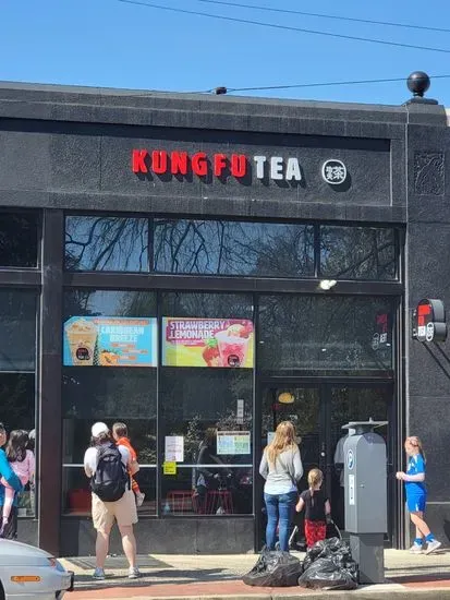 Kung Fu Tea