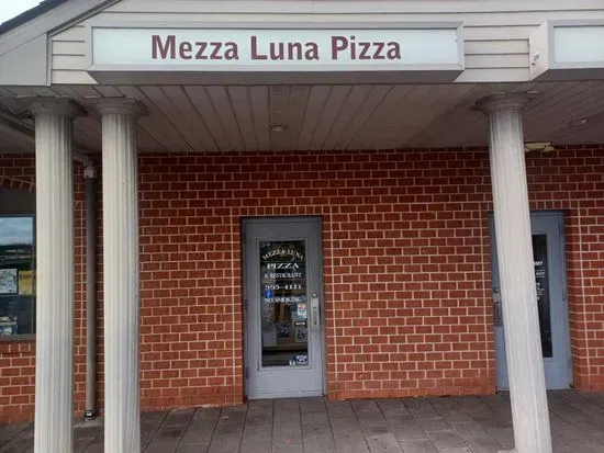 Mezza Luna Pizza