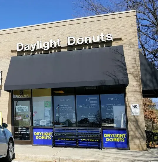 Daylight Donuts