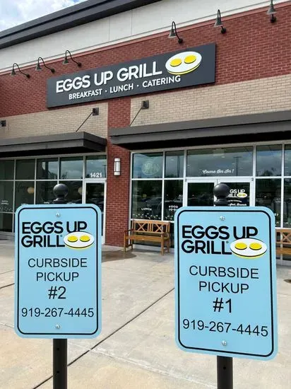 Eggs Up Grill