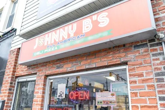 Johnny B's All American Pizza